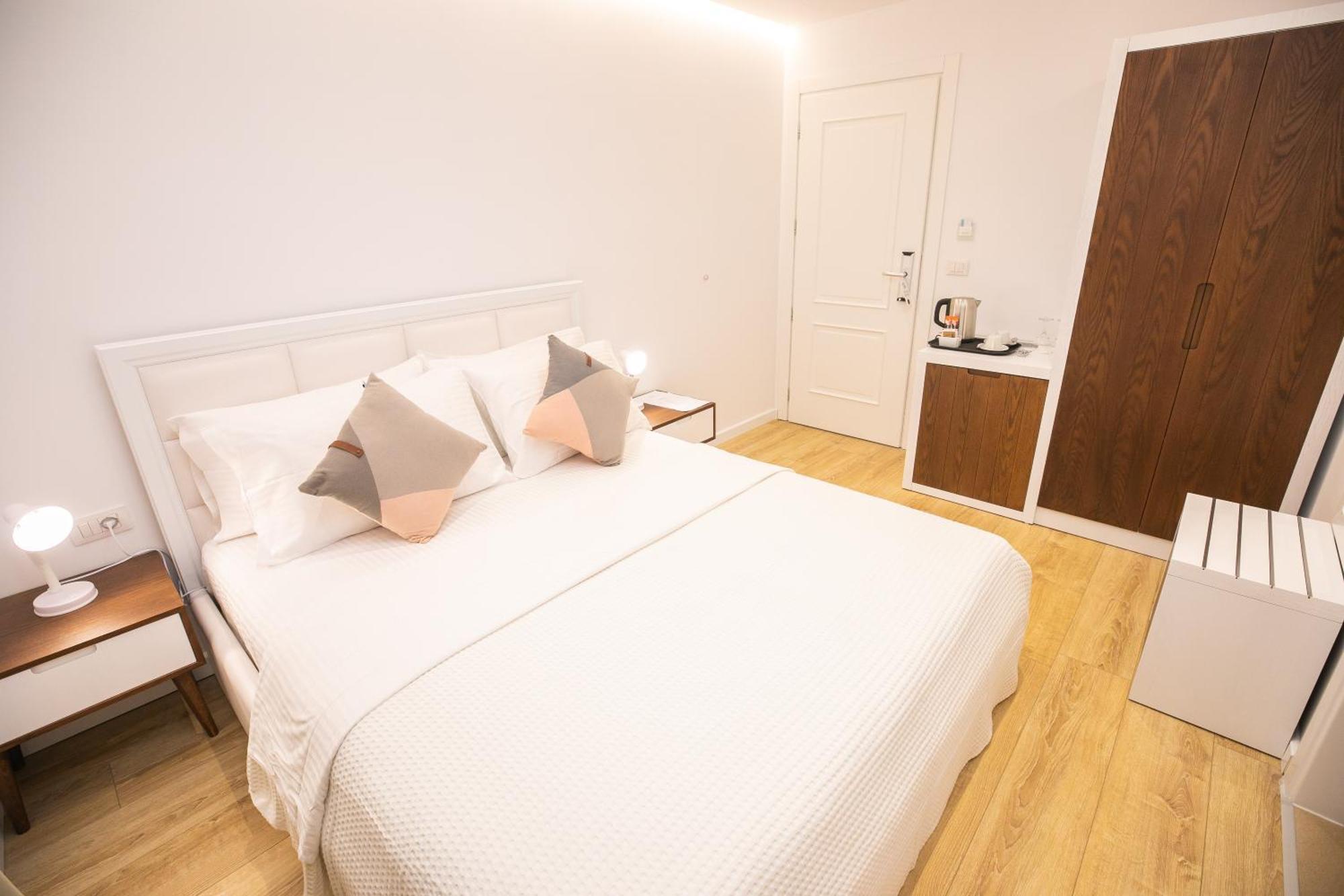 Hotel Elior Tiranë Eksteriør bilde