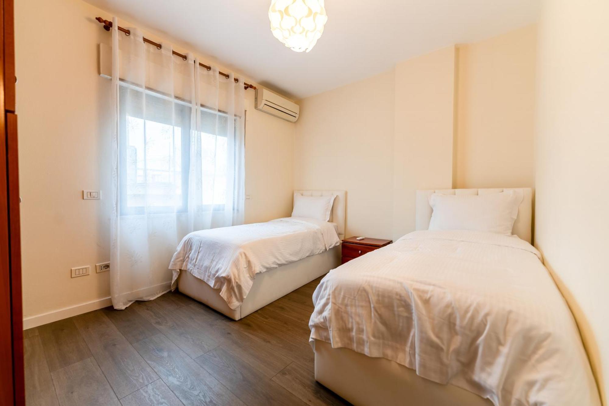 Hotel Elior Tiranë Eksteriør bilde