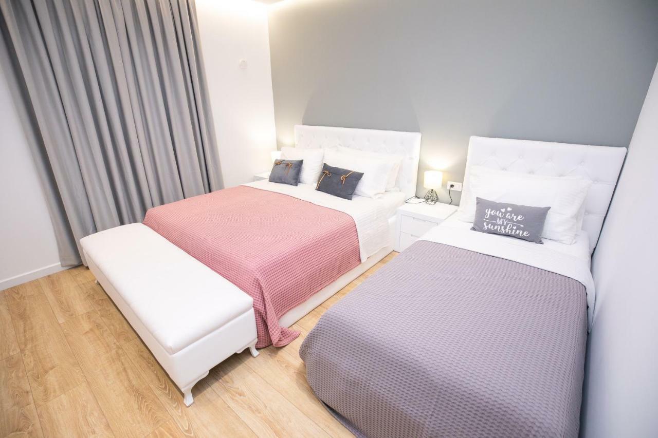 Hotel Elior Tiranë Eksteriør bilde