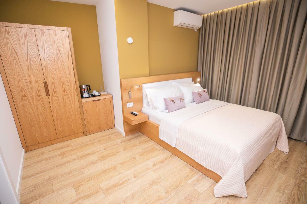 Hotel Elior Tiranë Eksteriør bilde