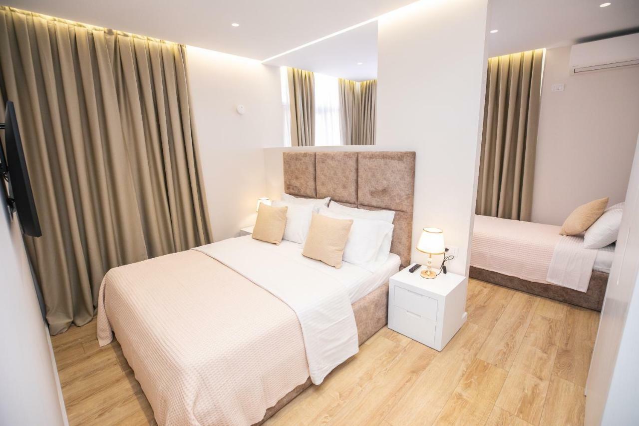 Hotel Elior Tiranë Eksteriør bilde