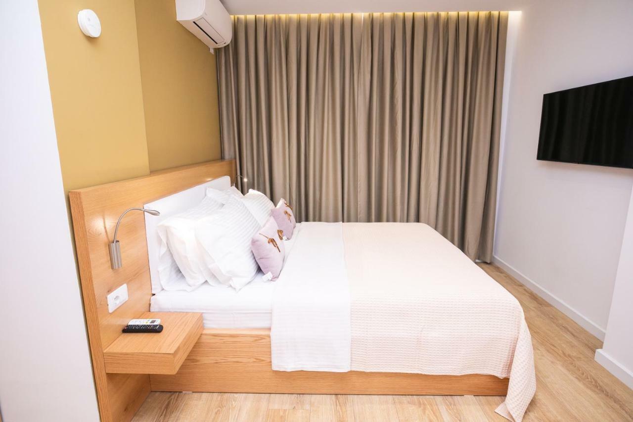 Hotel Elior Tiranë Eksteriør bilde