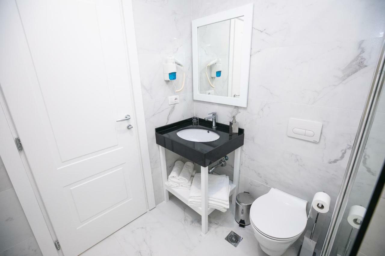 Hotel Elior Tiranë Eksteriør bilde