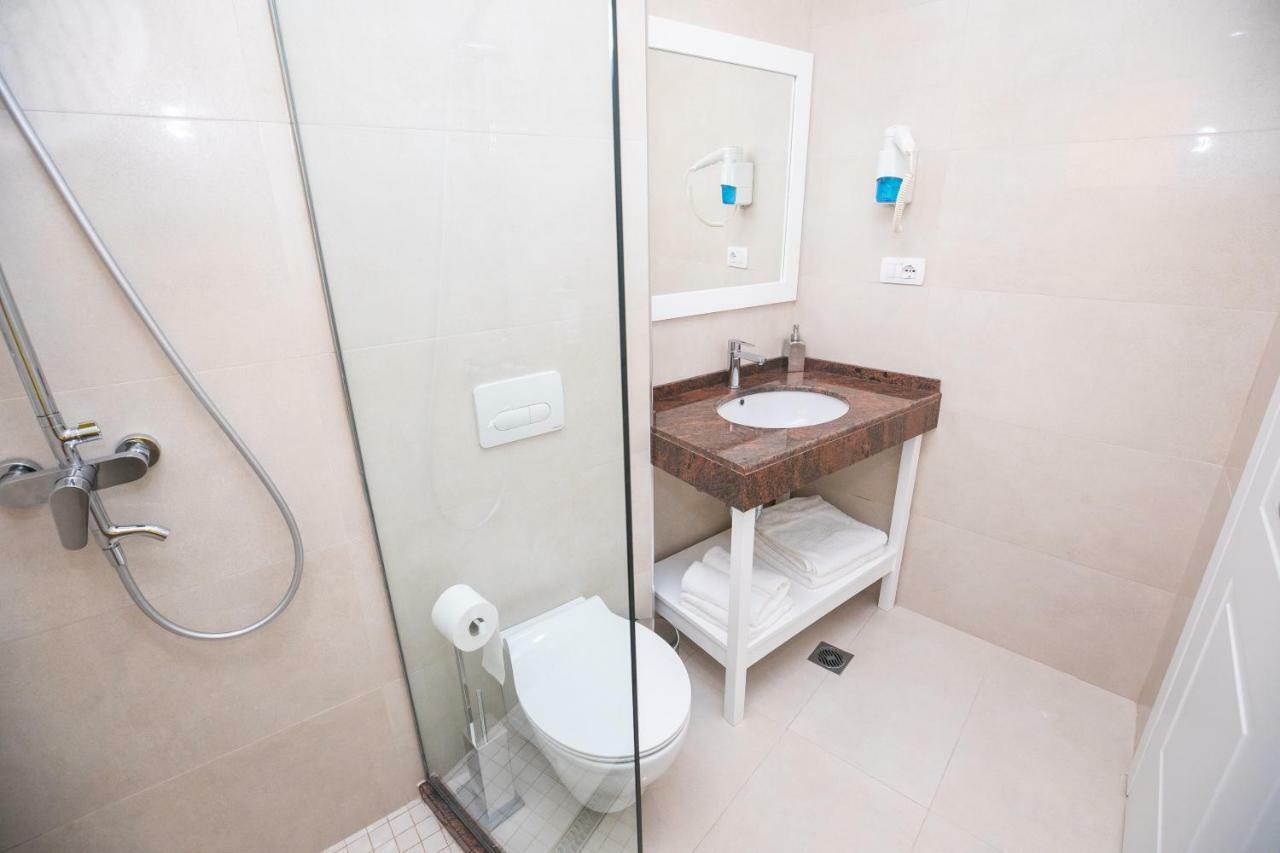 Hotel Elior Tiranë Eksteriør bilde
